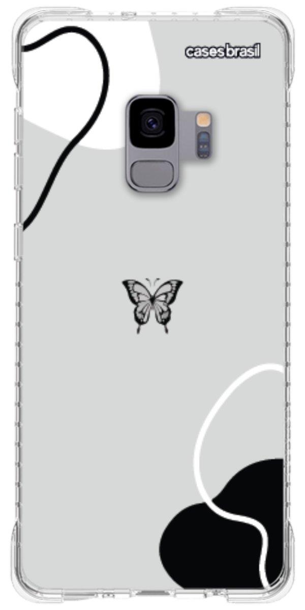Borboleta Minimalista