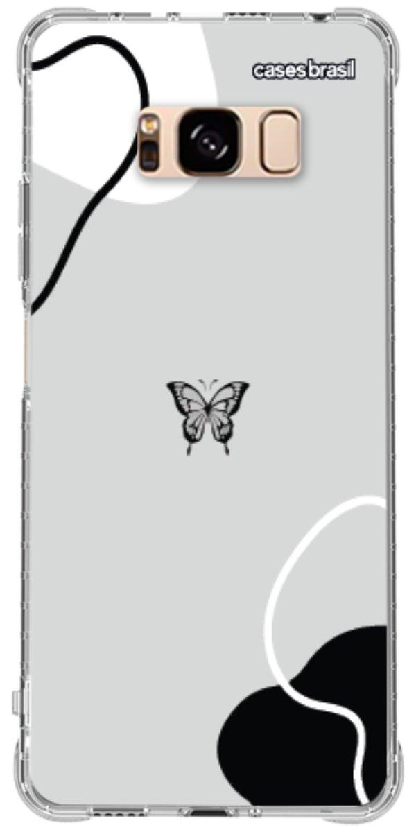 Borboleta Minimalista
