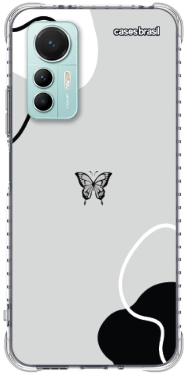 Borboleta Minimalista