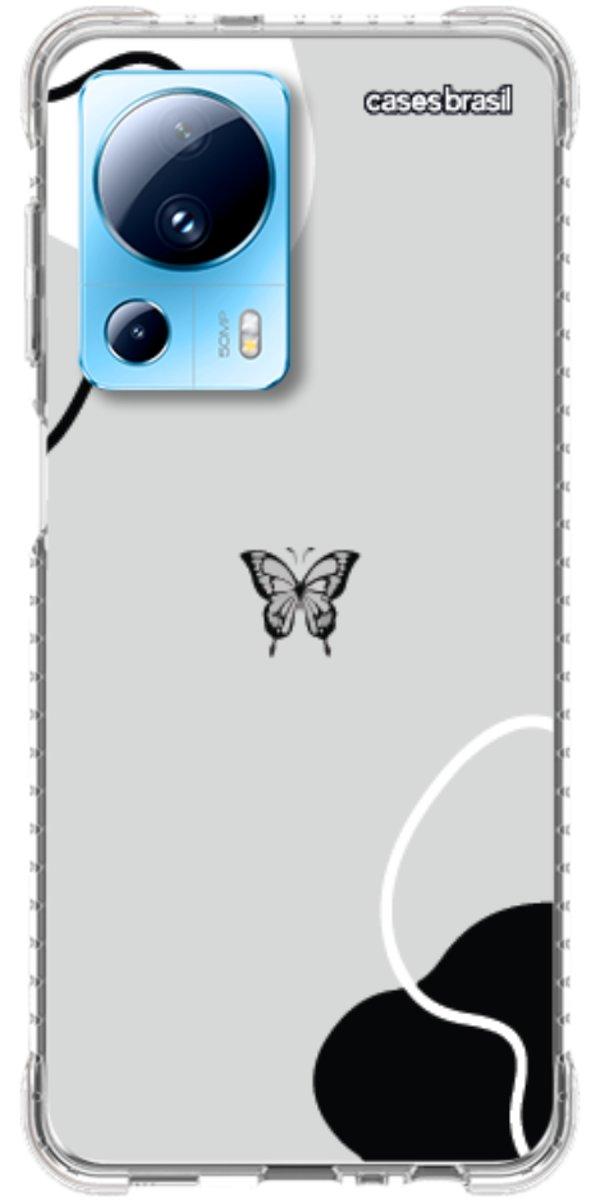 Borboleta Minimalista