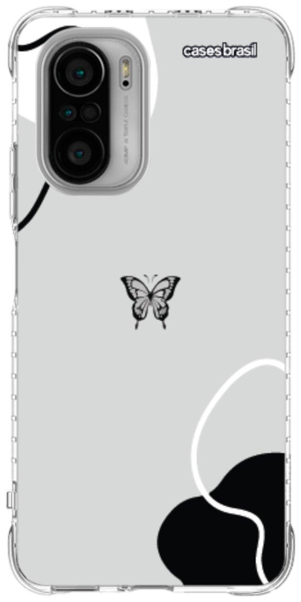 Borboleta Minimalista