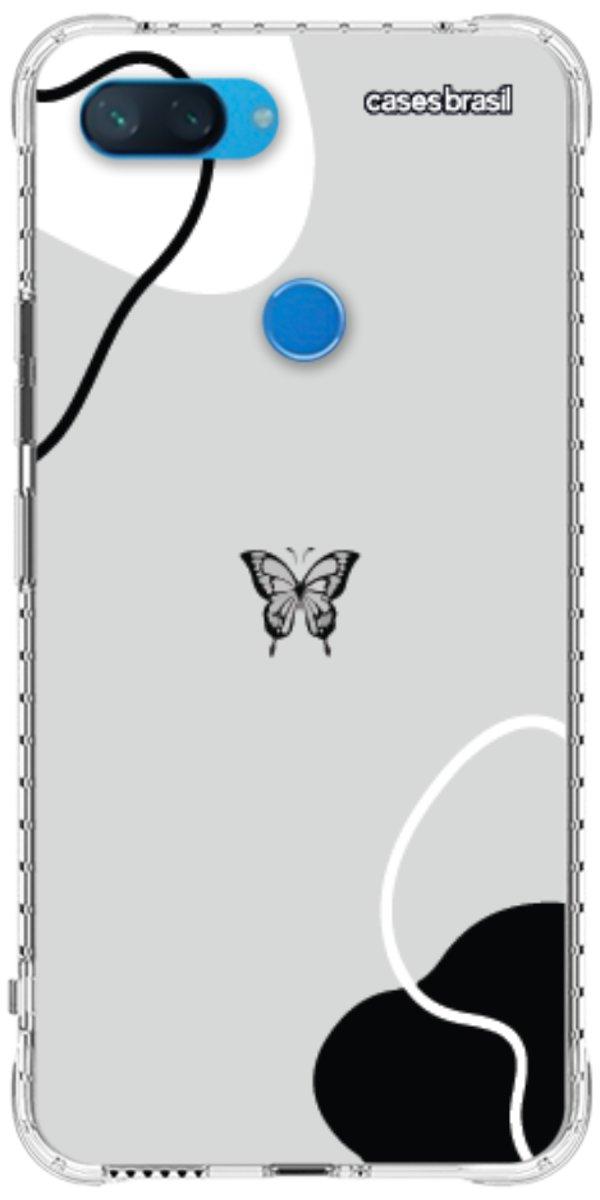 Borboleta Minimalista