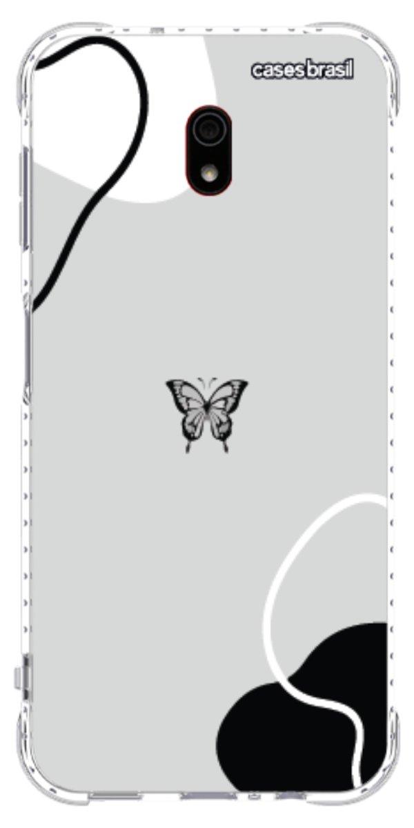 Borboleta Minimalista