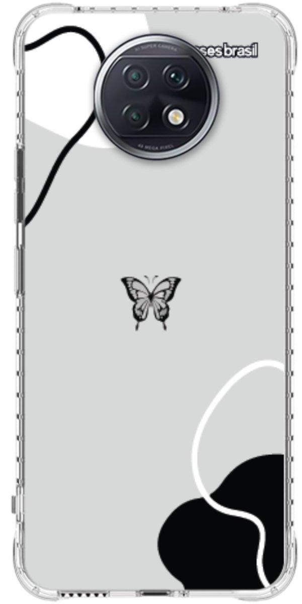 Borboleta Minimalista