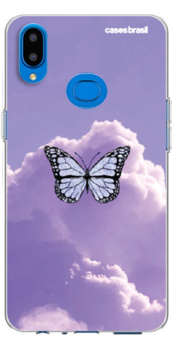 Borboleta minimalista 02