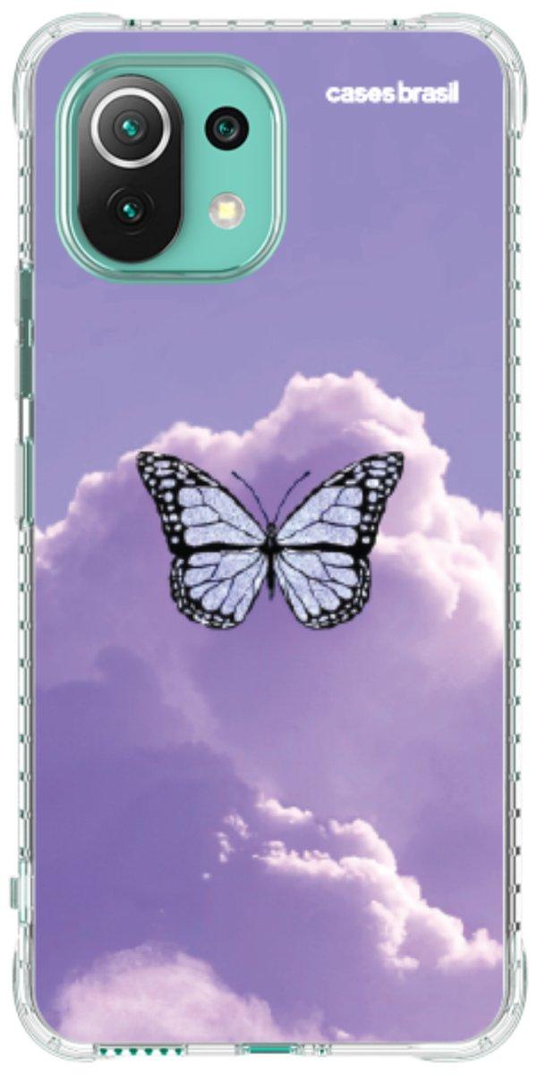 Borboleta minimalista 02