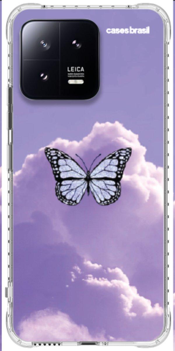 Borboleta minimalista 02