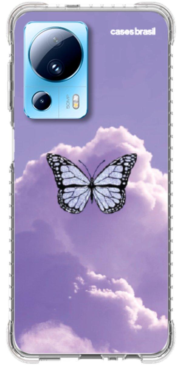Borboleta minimalista 02