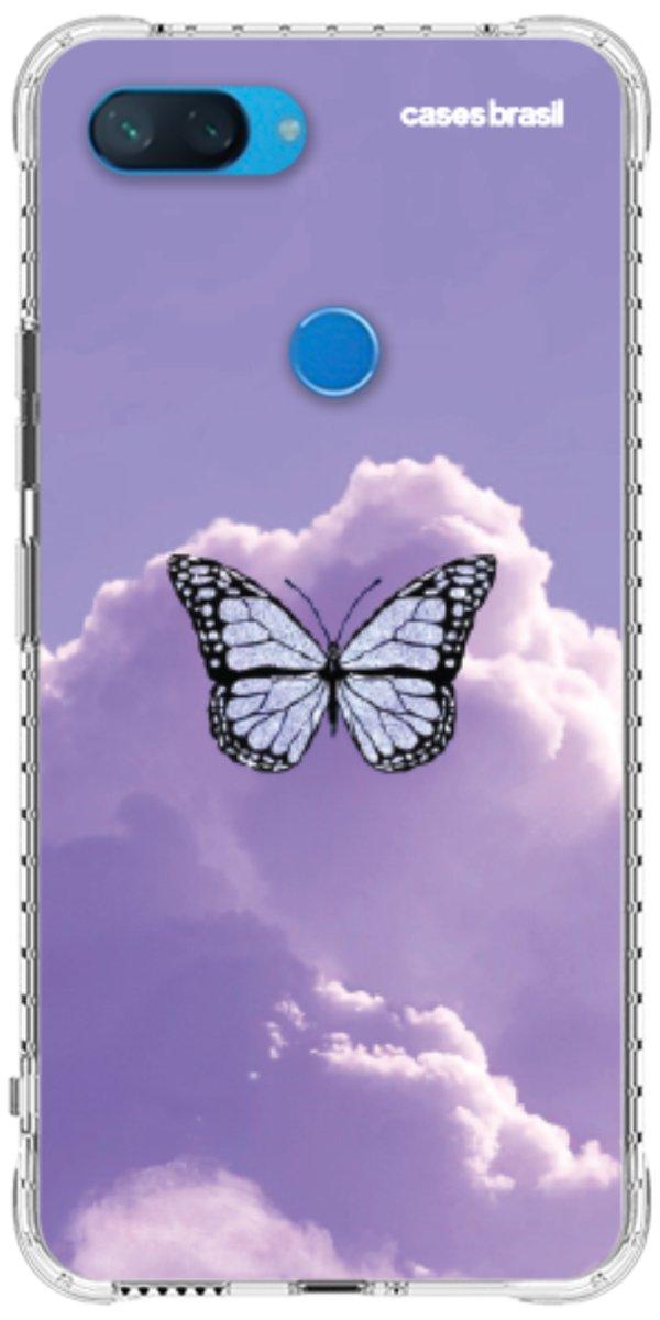 Borboleta minimalista 02