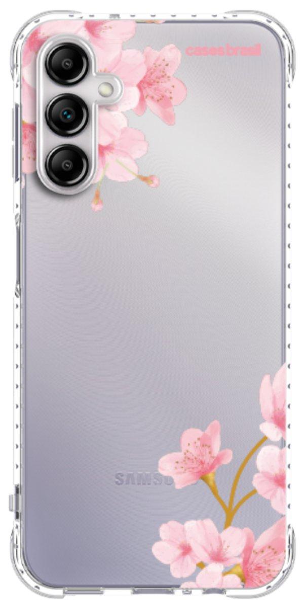 flores laterais