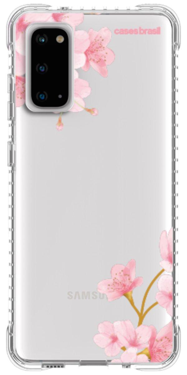 flores laterais