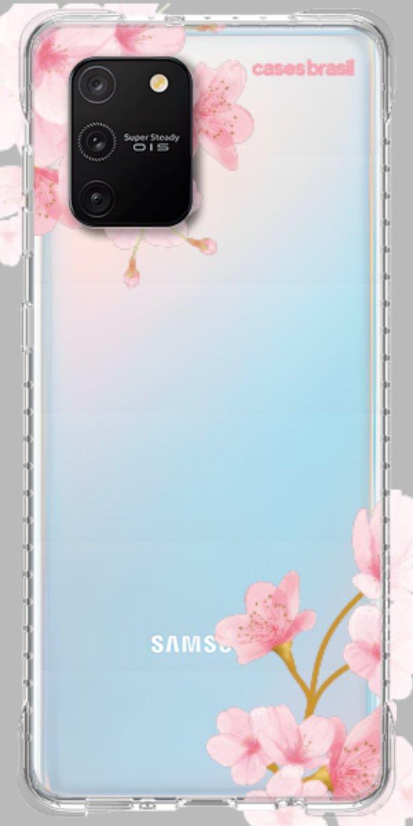flores laterais
