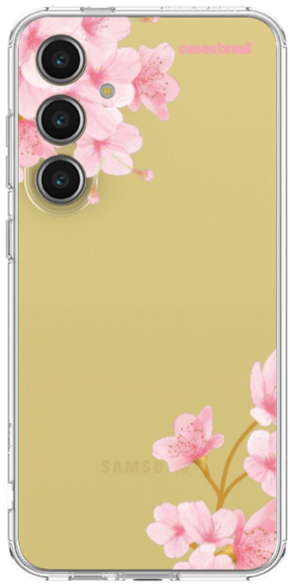 flores laterais