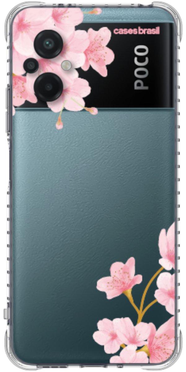 flores laterais