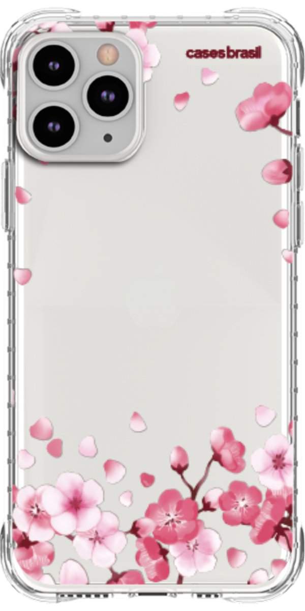 Capinha para Celular Cherry Blossom