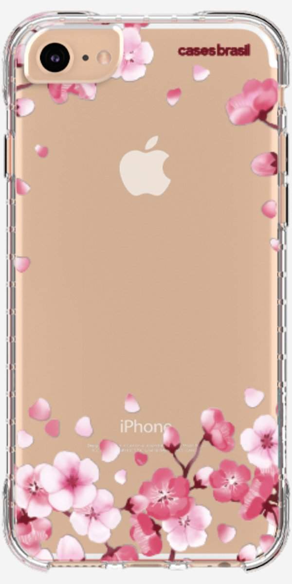 Capinha para Celular Cherry Blossom