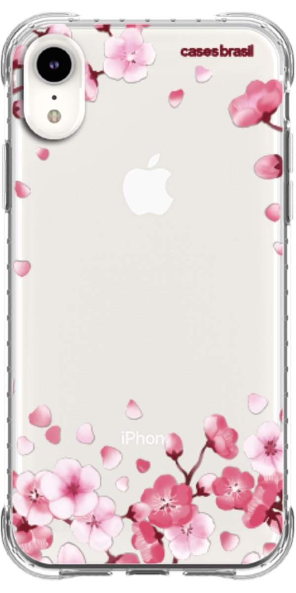 Capinha para Celular Cherry Blossom
