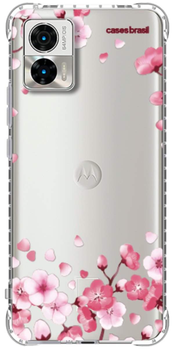 Capinha para Celular Cherry Blossom