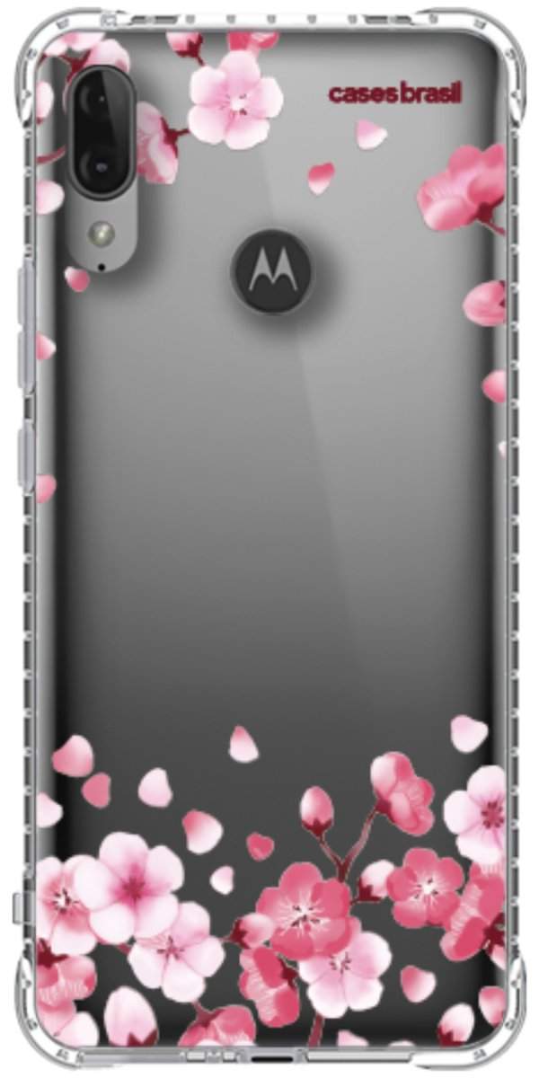 Capinha para Celular Cherry Blossom