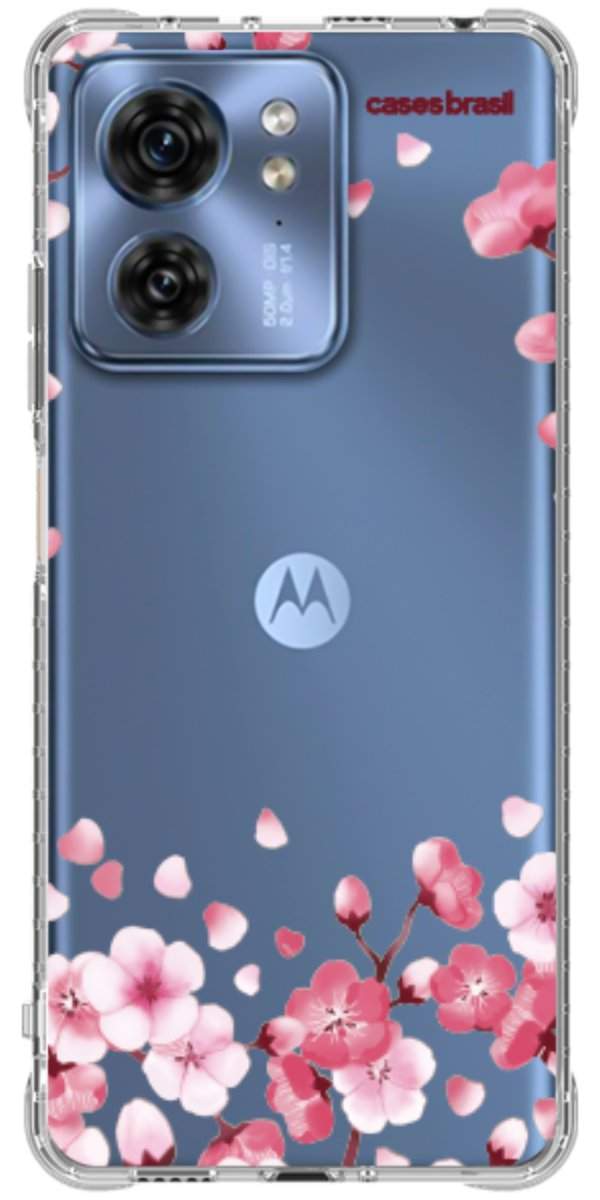 Capinha para Celular Cherry Blossom