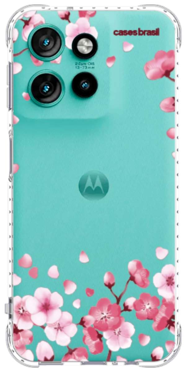 Capinha para Celular Cherry Blossom