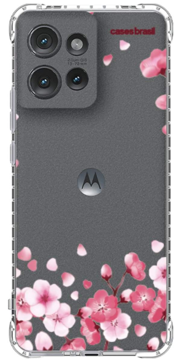 Capinha para Celular Cherry Blossom