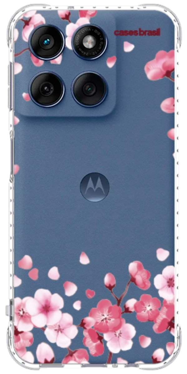 Capinha para Celular Cherry Blossom