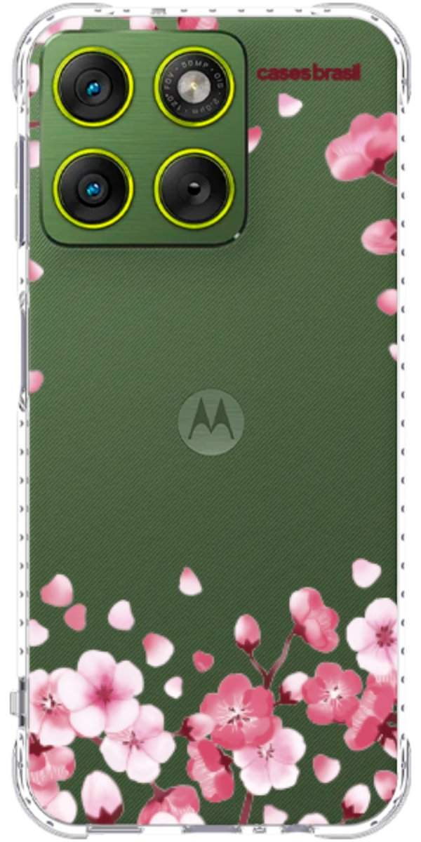 Capinha para Celular Cherry Blossom