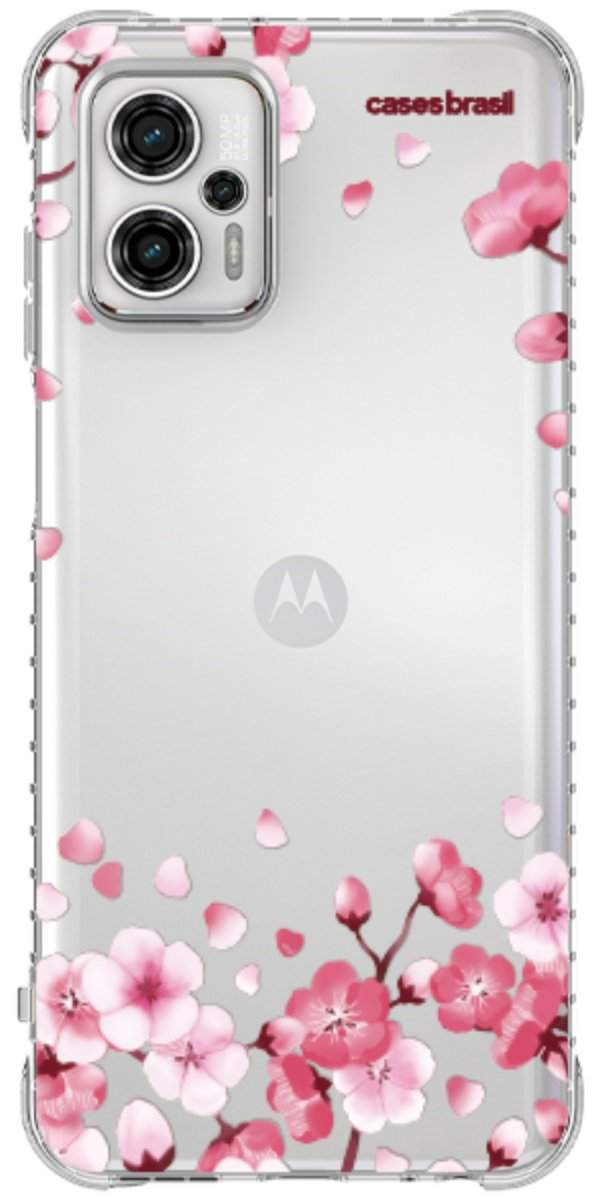 Capinha para Celular Cherry Blossom