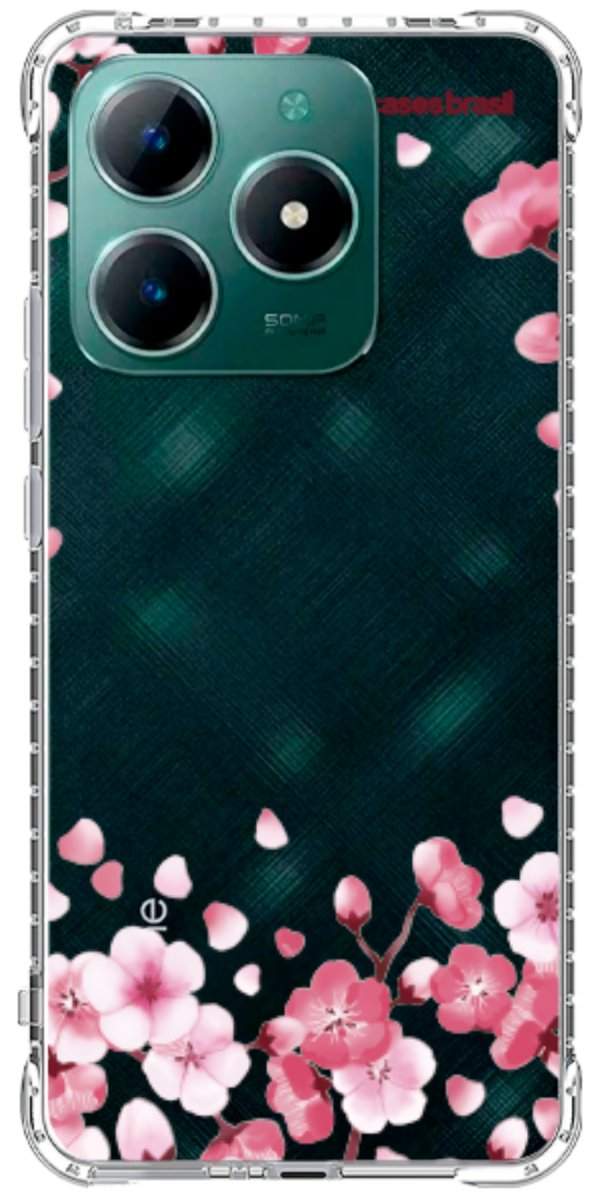 Capinha para Celular Cherry Blossom