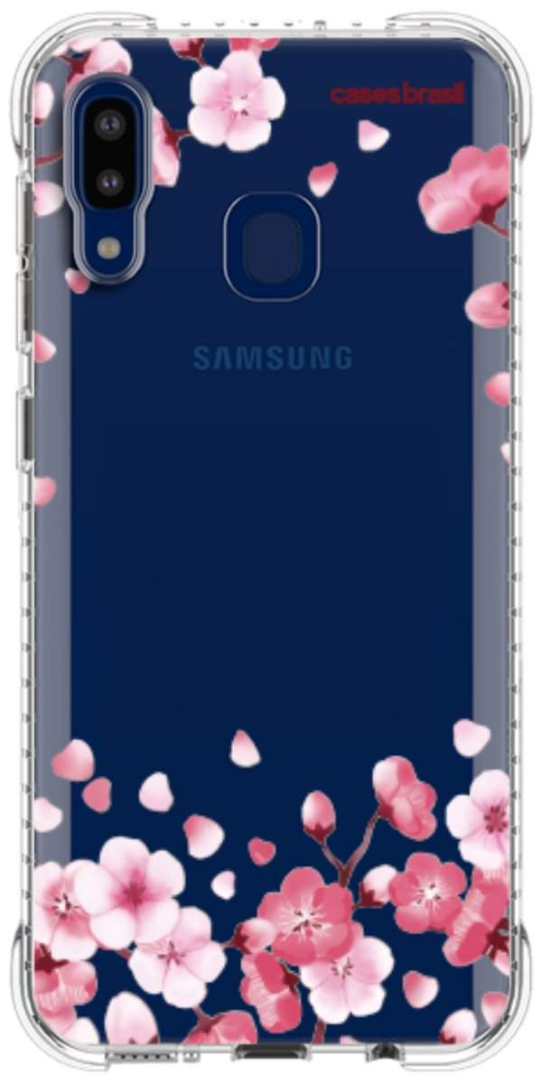 Capinha para Celular Cherry Blossom