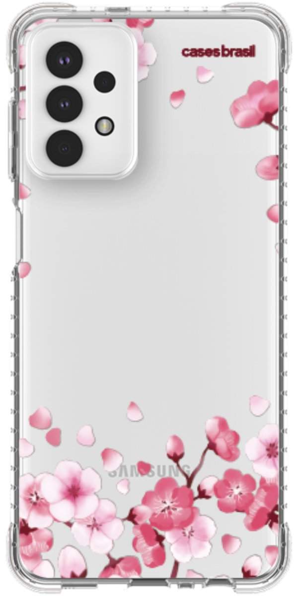 Capinha para Celular Cherry Blossom
