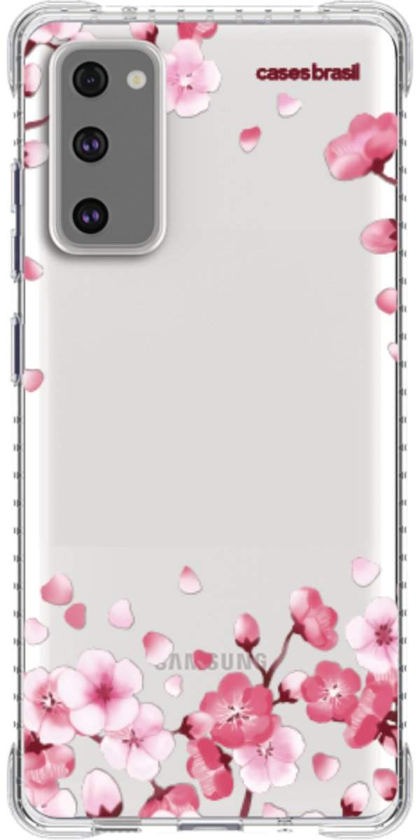 Capinha para Celular Cherry Blossom