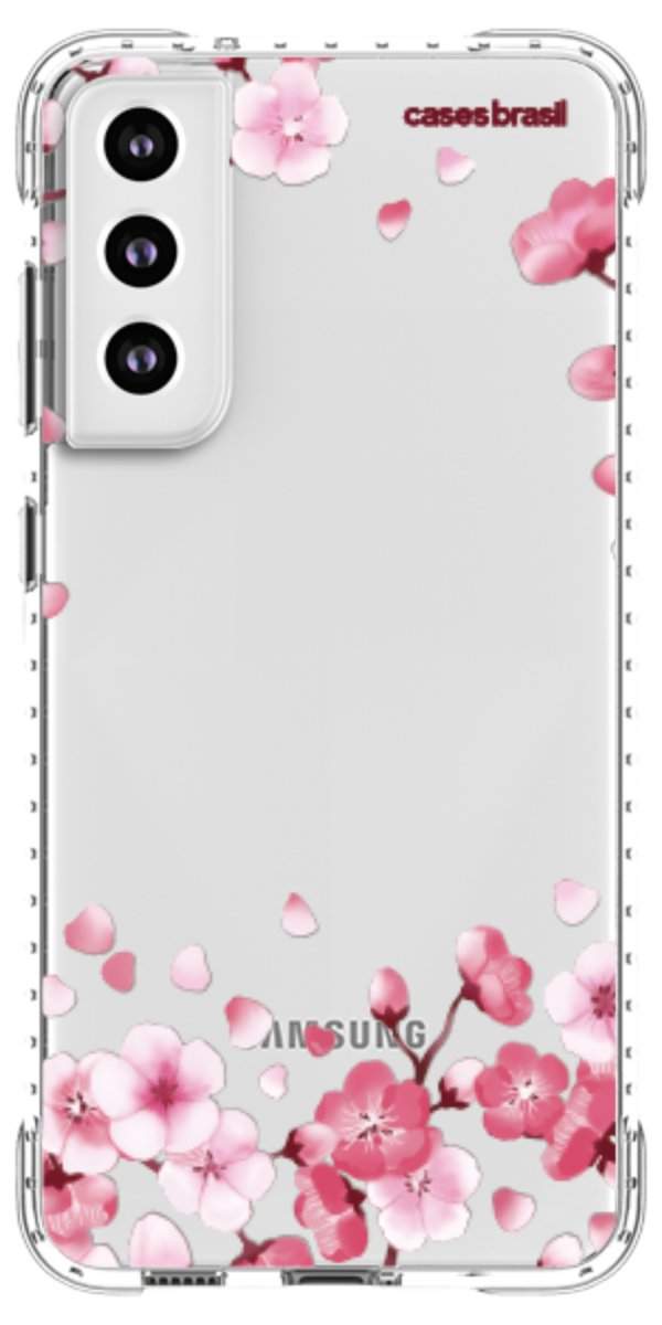 Capinha para Celular Cherry Blossom