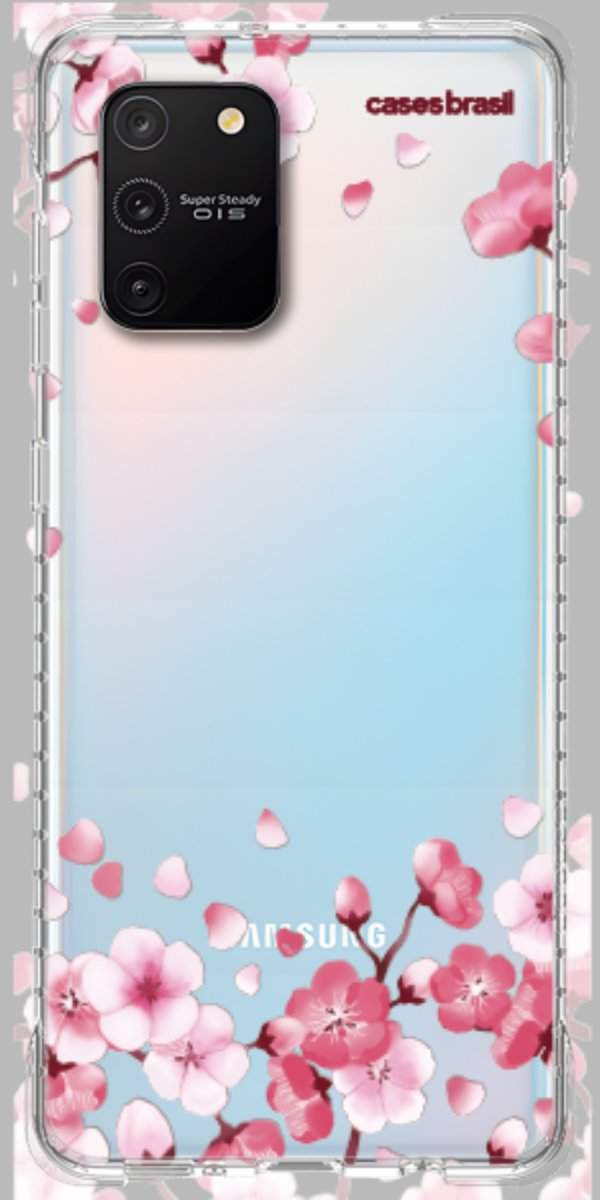 Capinha para Celular Cherry Blossom