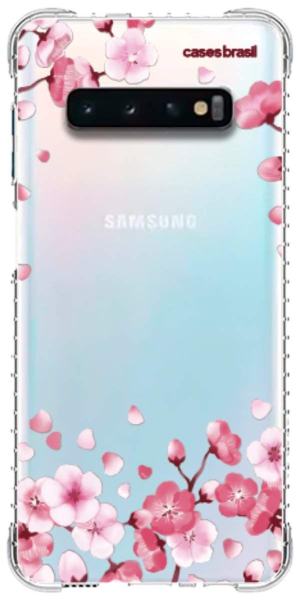 Capinha para Celular Cherry Blossom