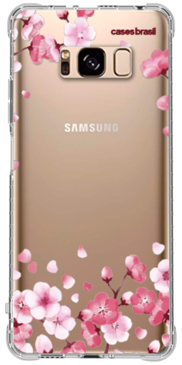 Capinha para Celular Cherry Blossom