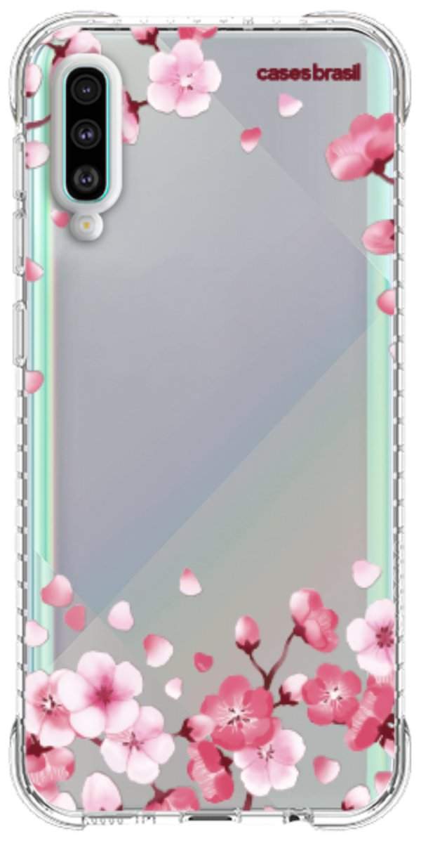 Capinha para Celular Cherry Blossom