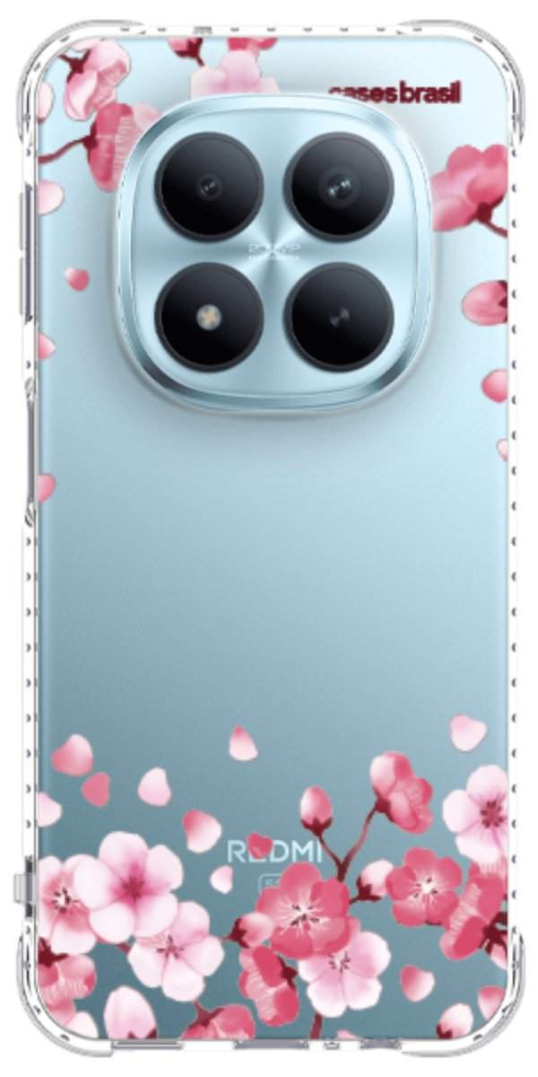 Capinha para Celular Cherry Blossom