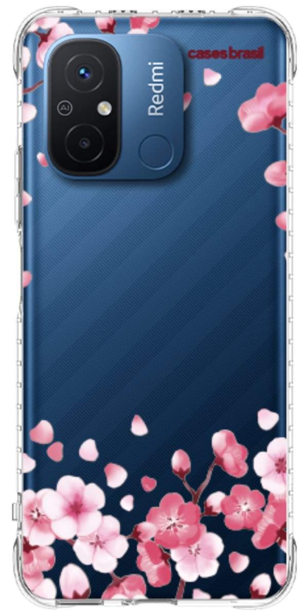 Capinha para Celular Cherry Blossom