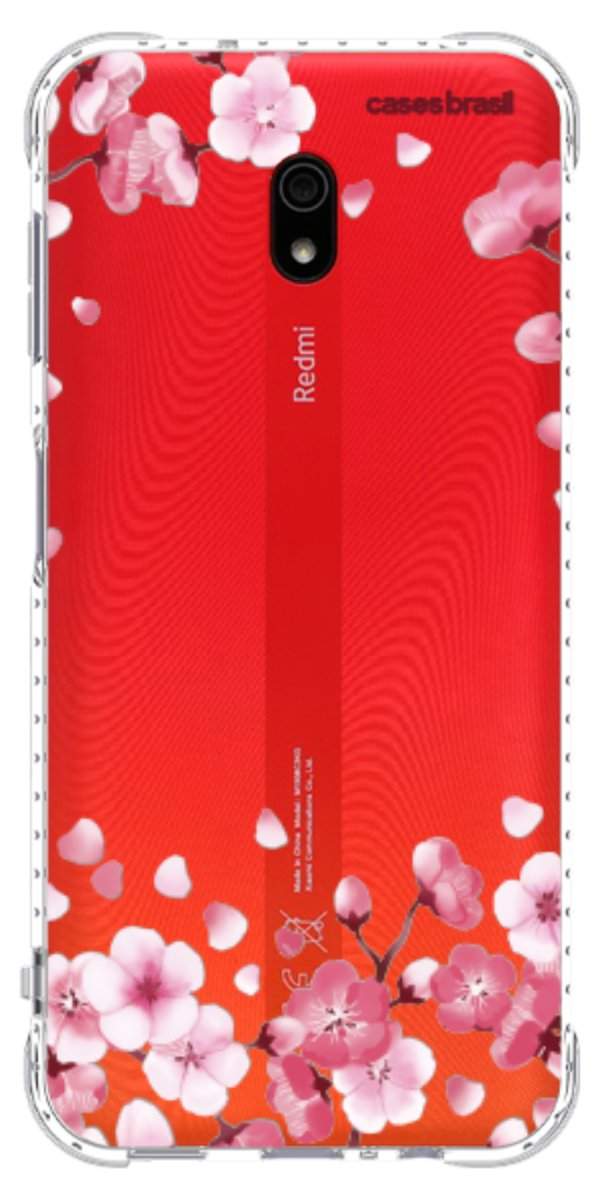 Capinha para Celular Cherry Blossom