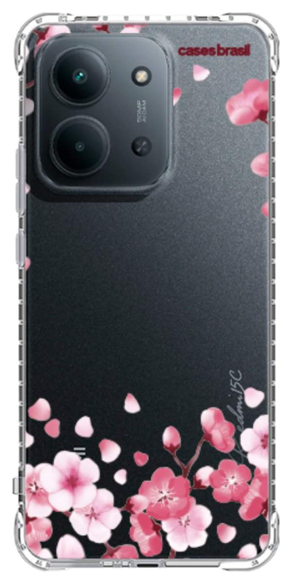 Capinha para Celular Cherry Blossom