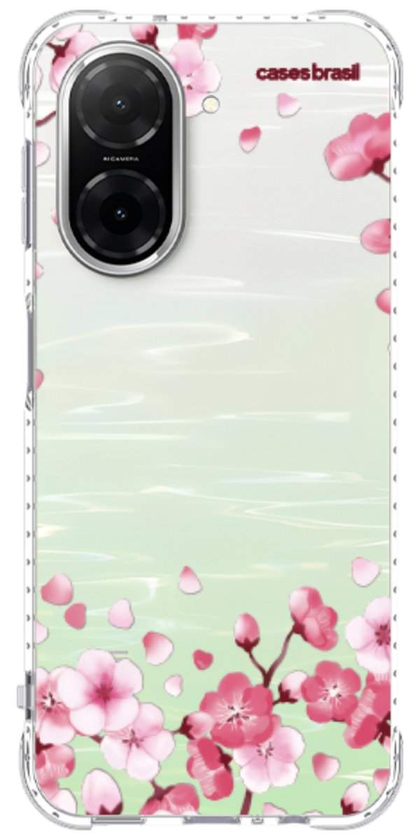 Capinha para Celular Cherry Blossom