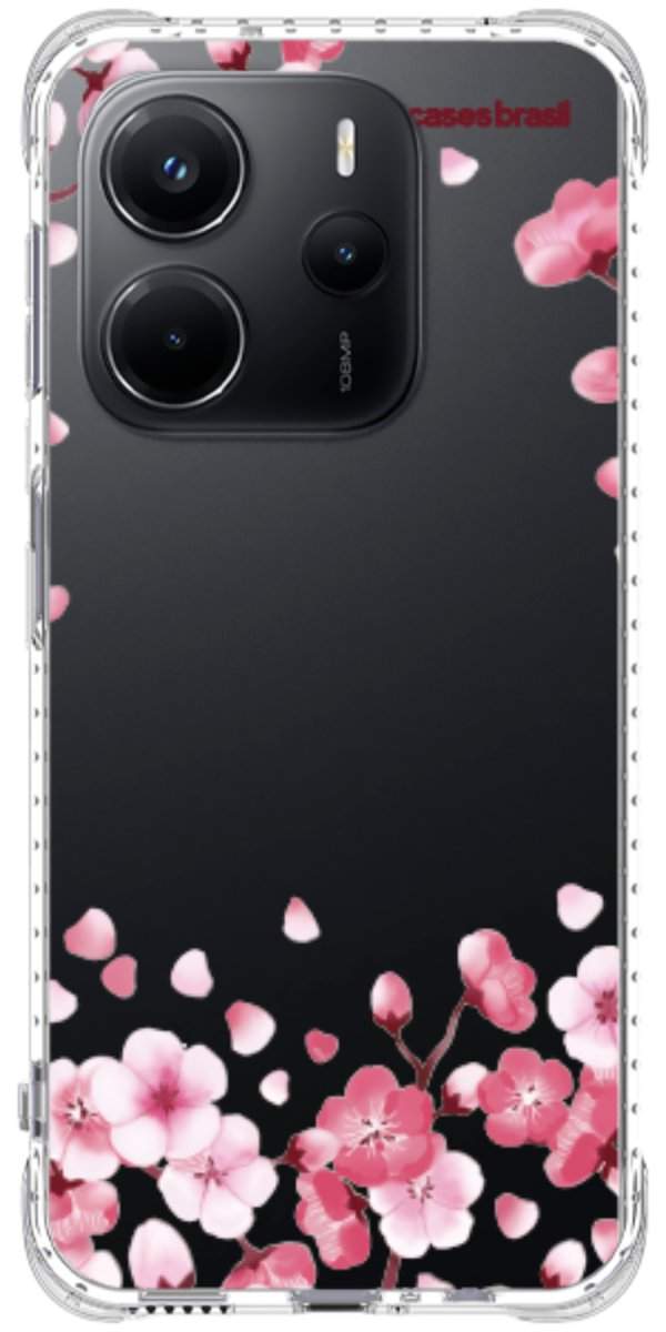 Capinha para Celular Cherry Blossom