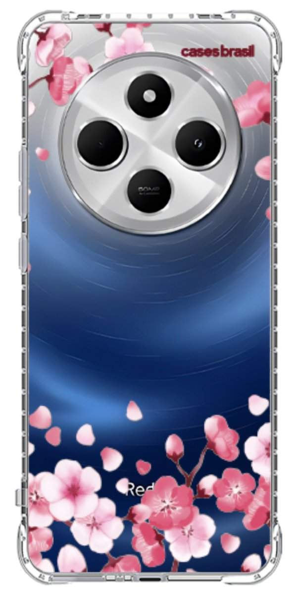 Capinha para Celular Cherry Blossom