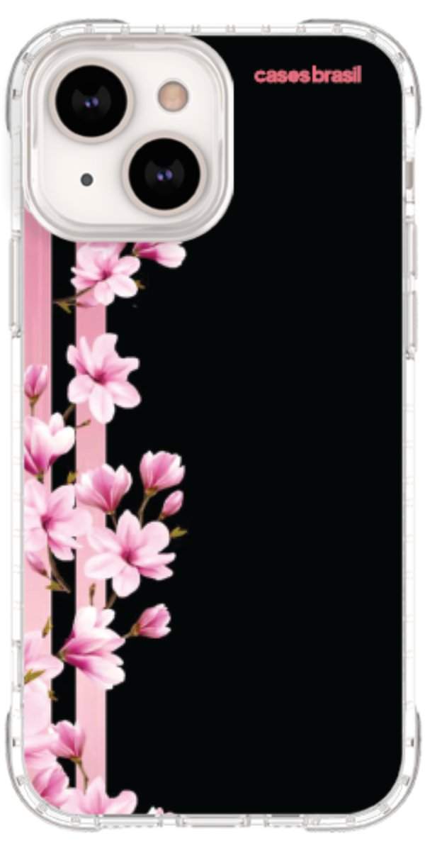 Capinha para Celular Sakura Vertical