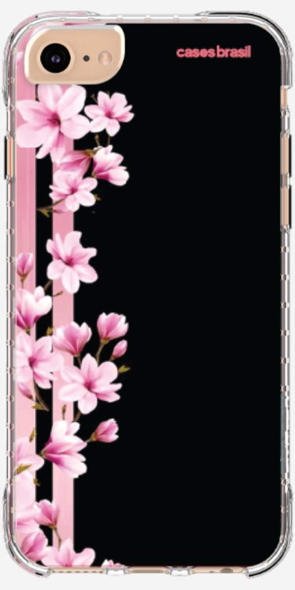 Capinha para Celular Sakura Vertical