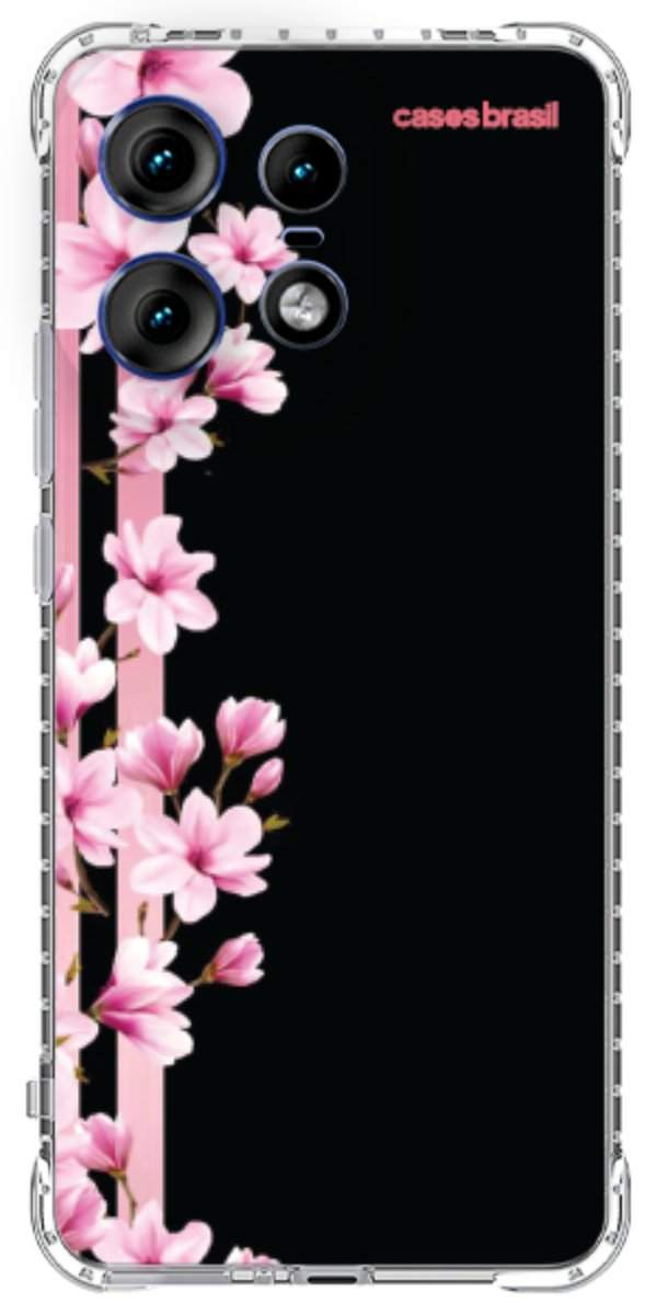 Capinha para Celular Sakura Vertical