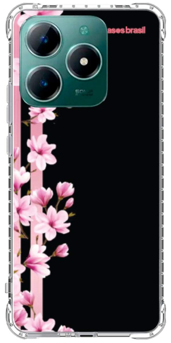 Capinha para Celular Sakura Vertical