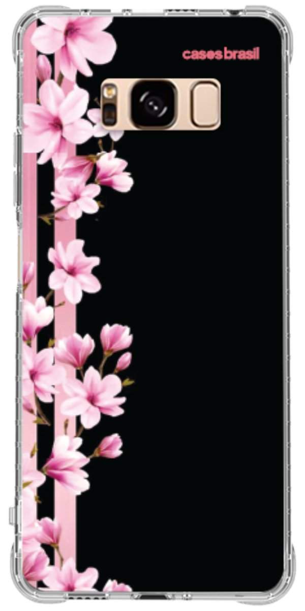 Capinha para Celular Sakura Vertical
